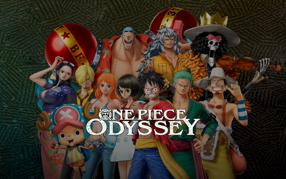 One Piece Odyssey — uma ótima introdução ao anime - Meio Bit